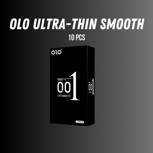 OLO Ultra Thin Condoms