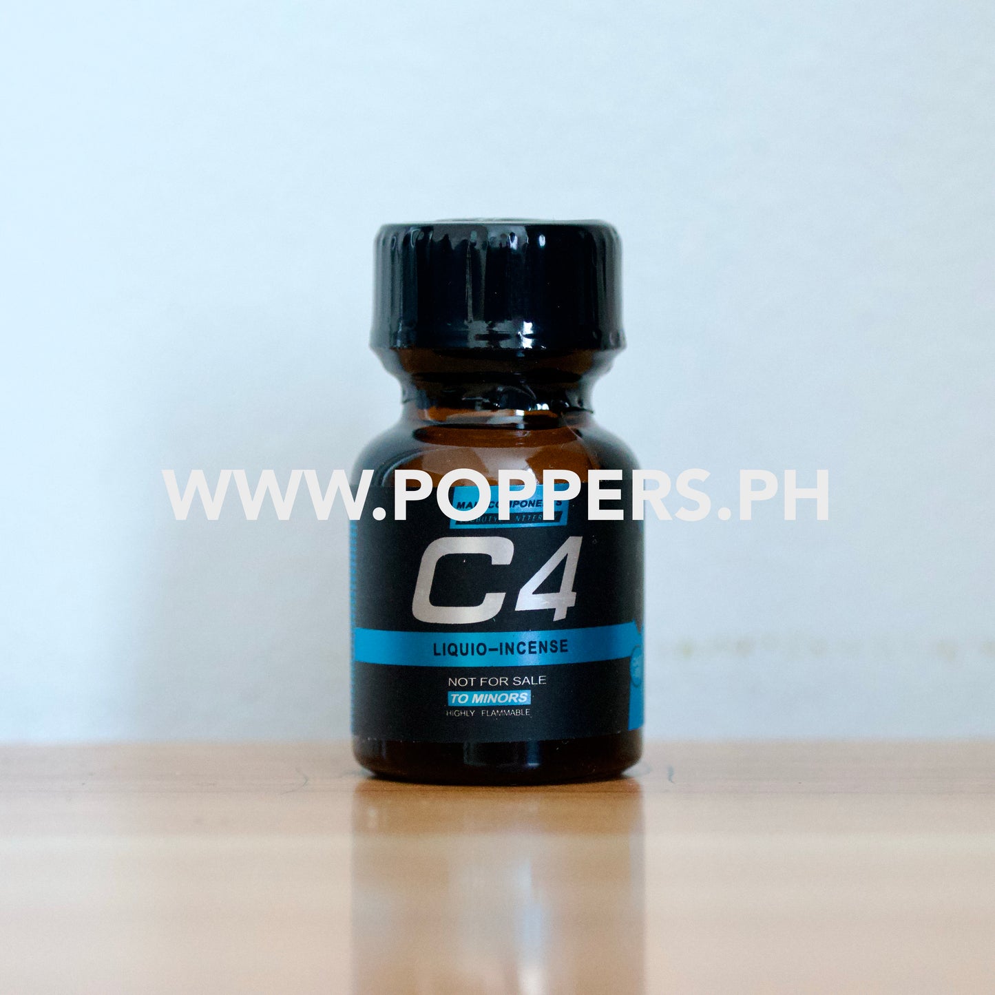 C4 Blue 10ML/20ML/30ML