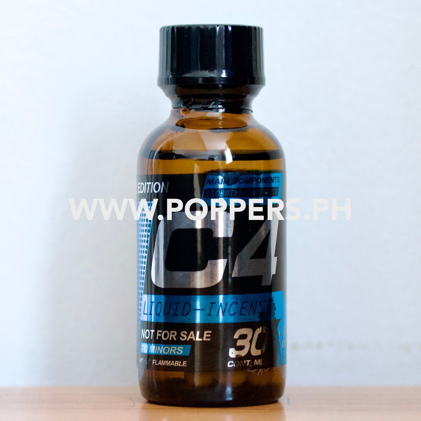 C4 Blue 10ML/20ML/30ML