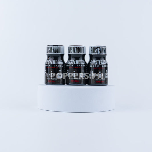 Amsterdam Black