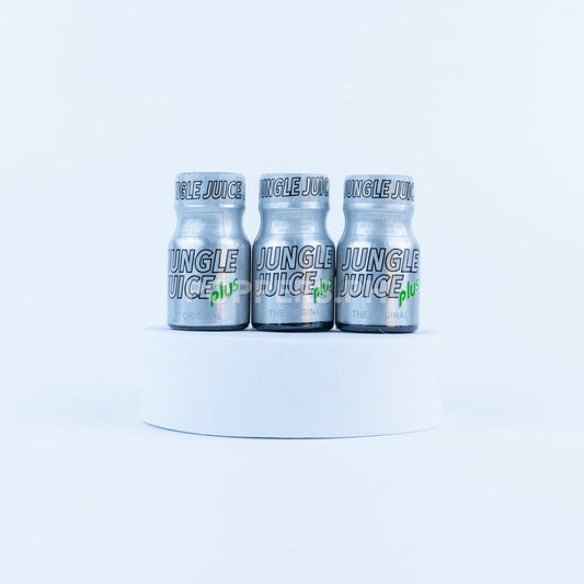 Jungle Juice Plus
