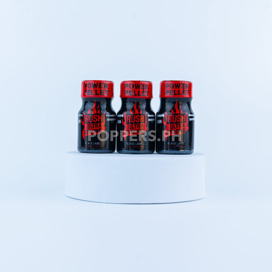 Rush Ultra Strong Black