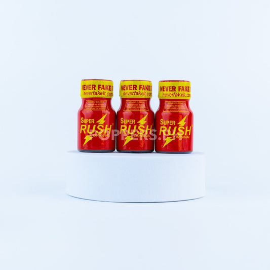 Super Rush Original Red