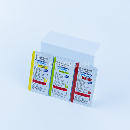 Kamagra Oral Jelly