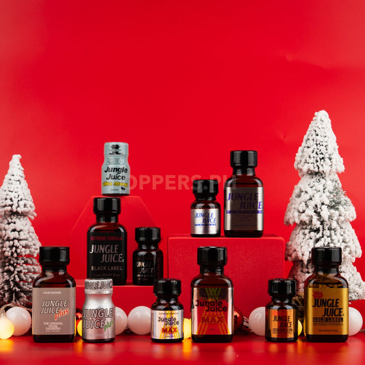 Jungle Juice Platinum