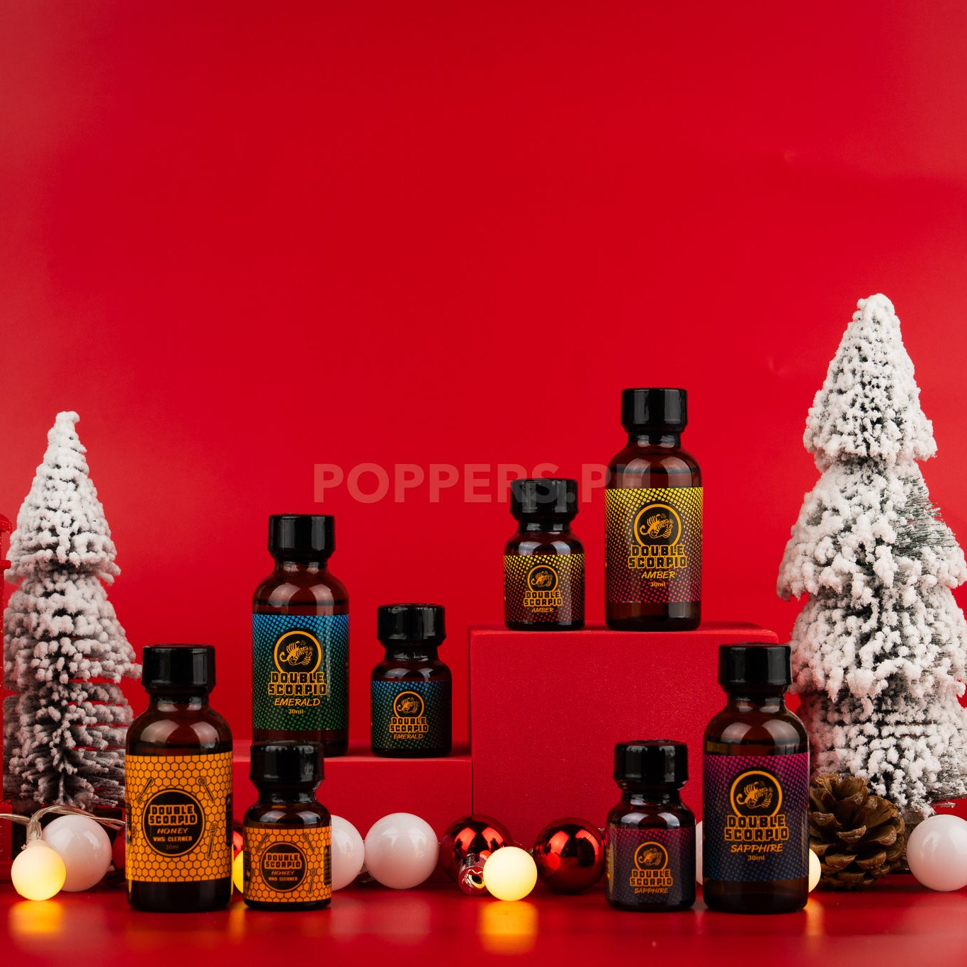 Double Scorpio Emerald