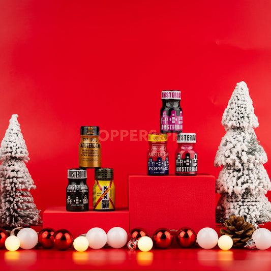 Amsterdam Ultra Strong