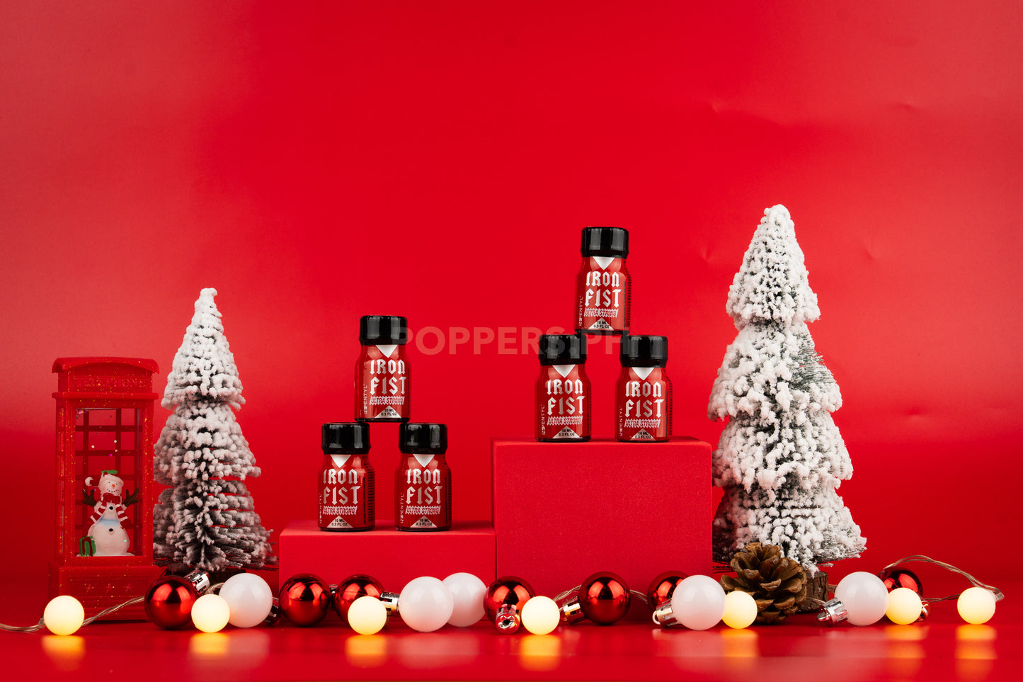 Iron Fist Ultra Strong