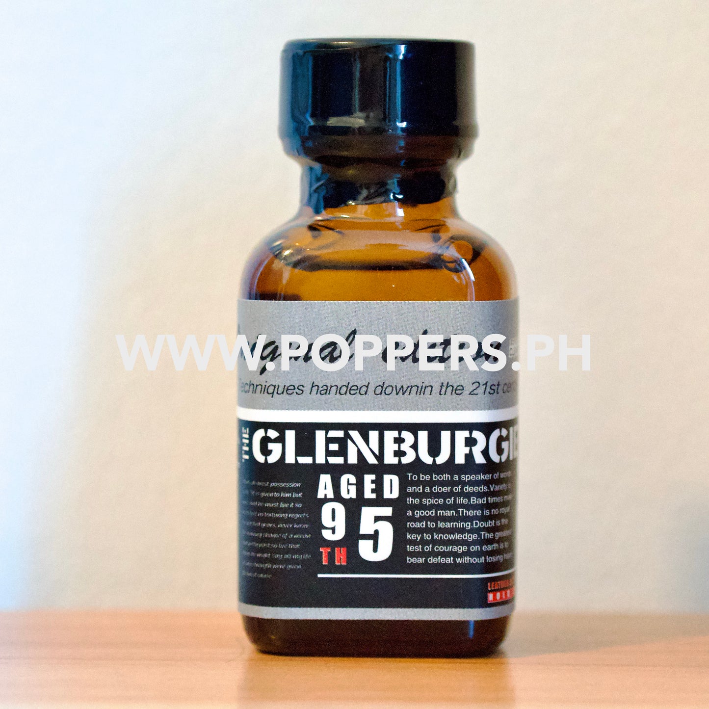 Glenburgie 95 Black 10ML/20ML/30ML