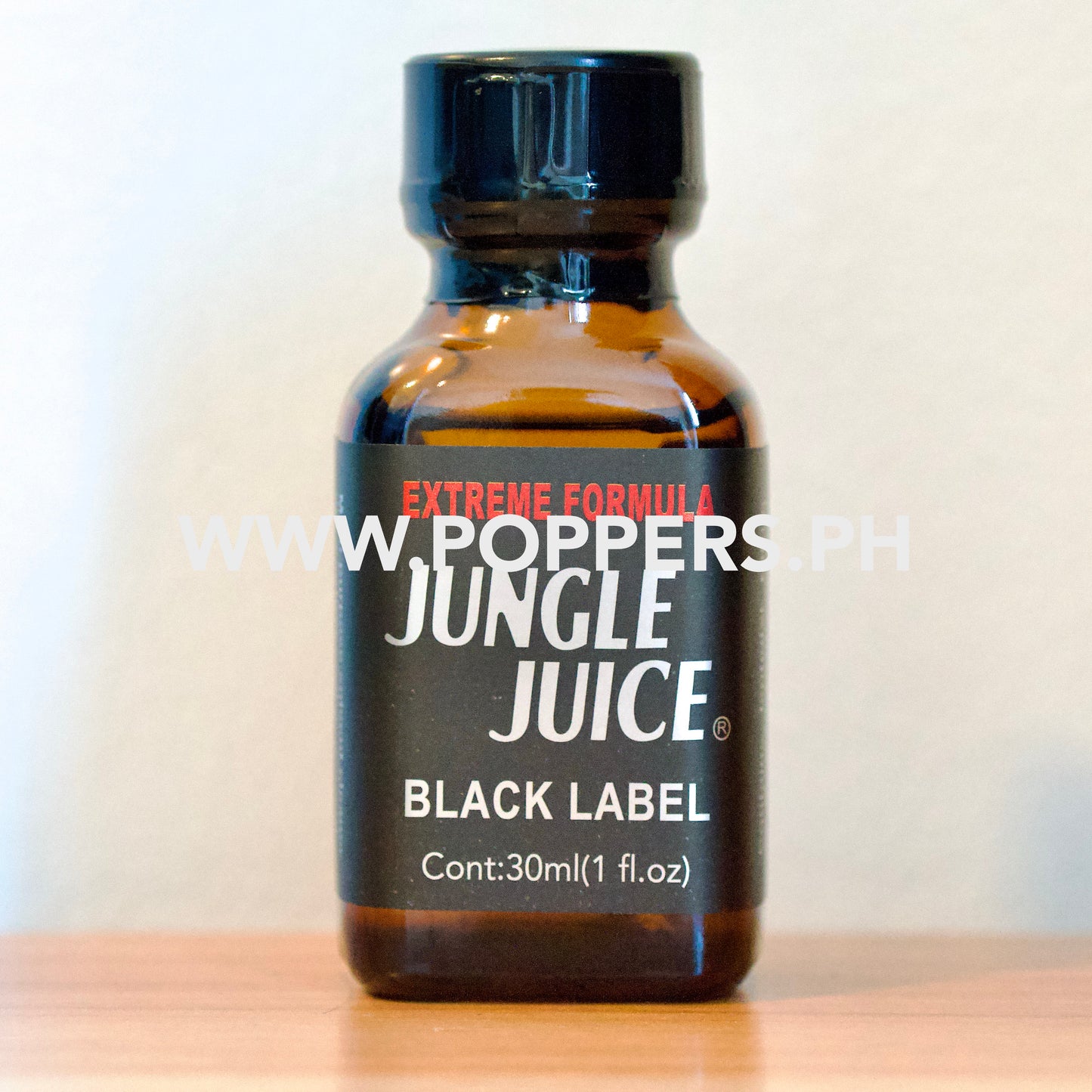 Jungle Juice Black 10ML/30ML