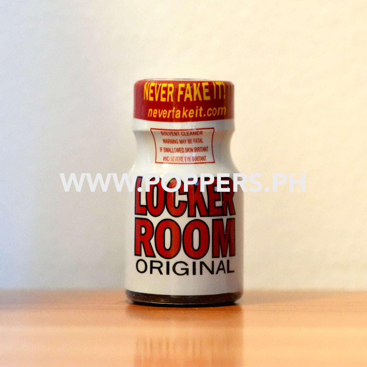 Locker Room 10ML/30ML