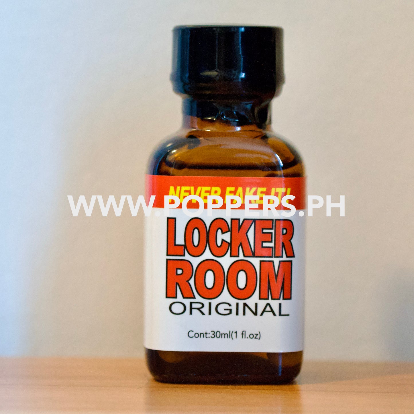 Locker Room 10ML/30ML