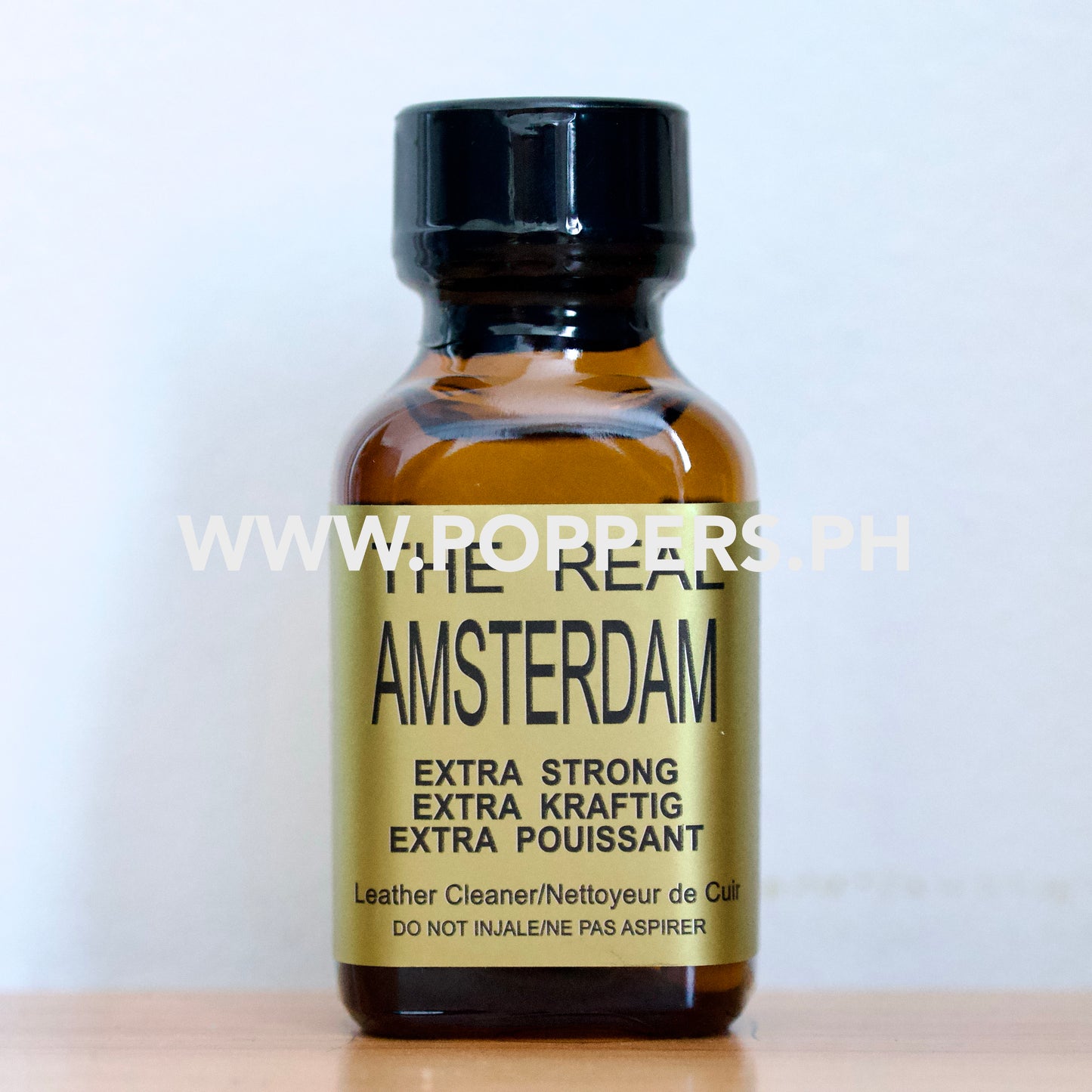 The Real Amsterdam 10ML/30ML