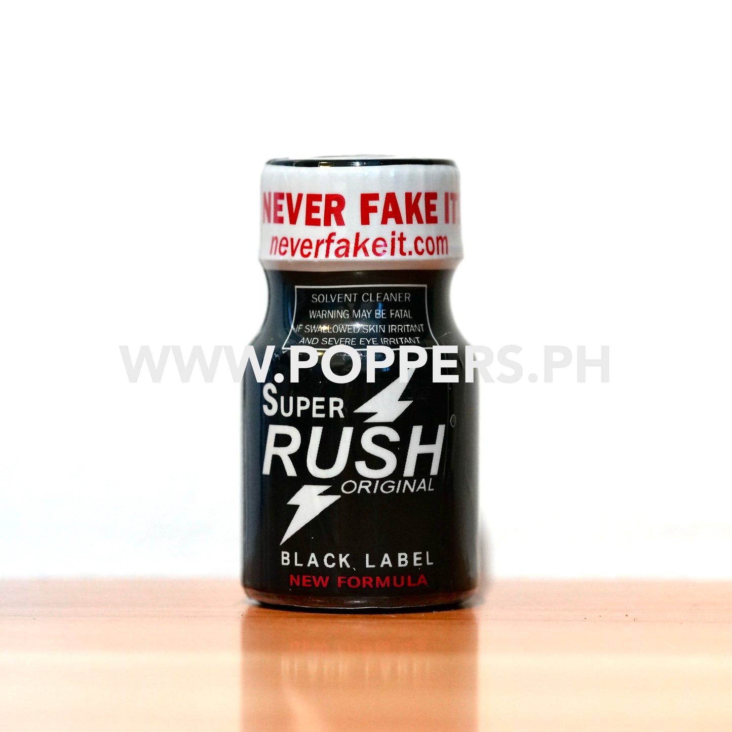 Rush Original BLACK 10ML/30ML
