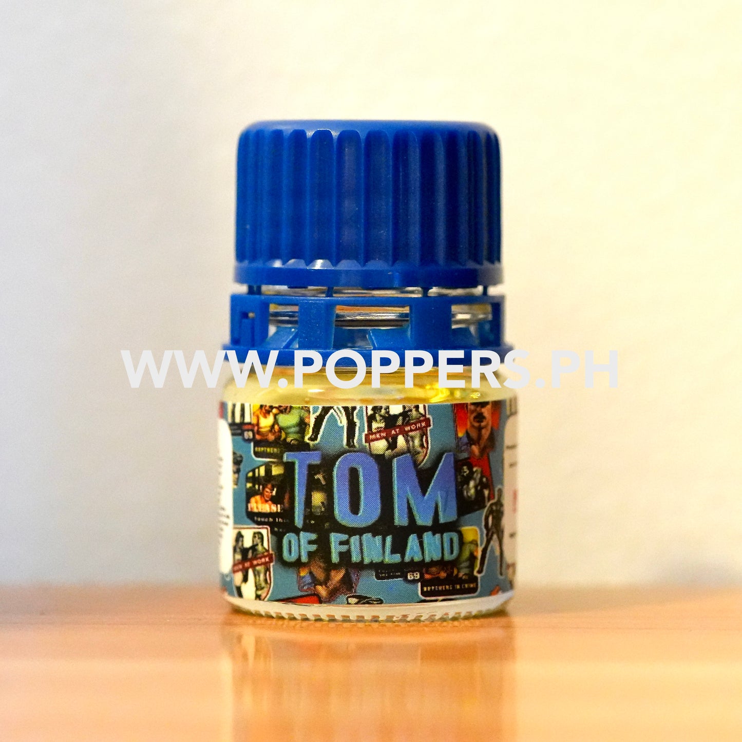 Tom of Finland Blue 10ML/20ML