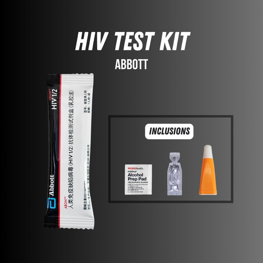 HIV 1/2 Antibody Rapid Test Kit