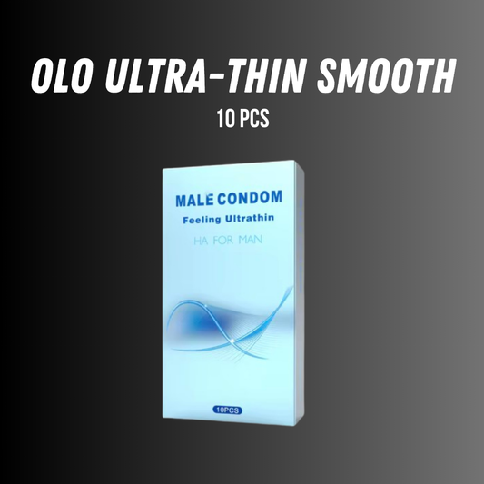 OLO Ultra Thin Condoms