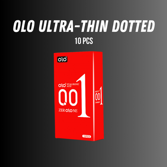 OLO 0.01 Condoms