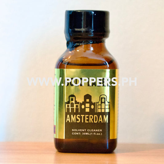 Amsterdam Gold 30ML