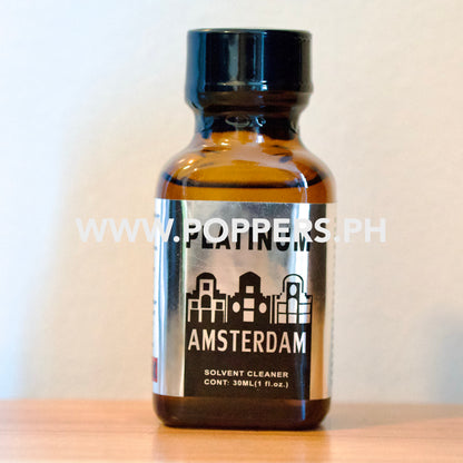 Amsterdam Platinum 30ml
