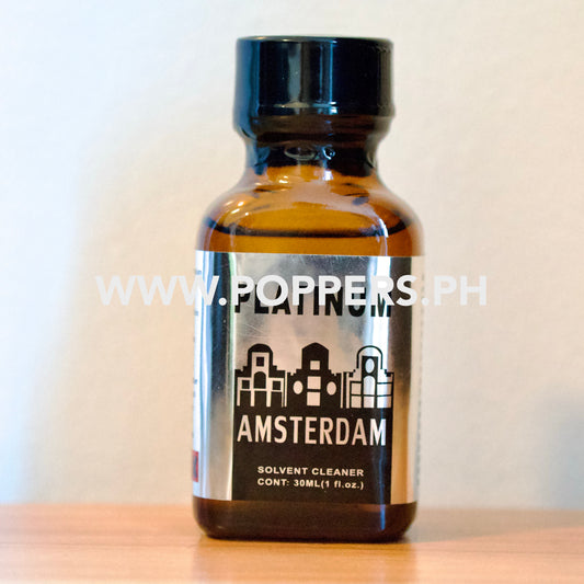 Amsterdam Platinum 30ML