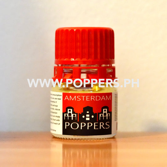 Amsterdam Red 10ML/30ML