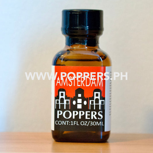 Amsterdam Red 10ML/30ML