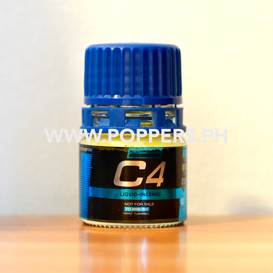 C4 Blue 10ML/20ML/30ML