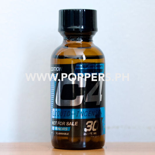 C4 Blue 10ML/20ML/30ML