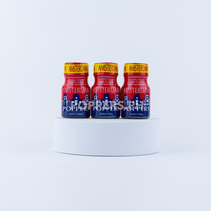 Amsterdam Red