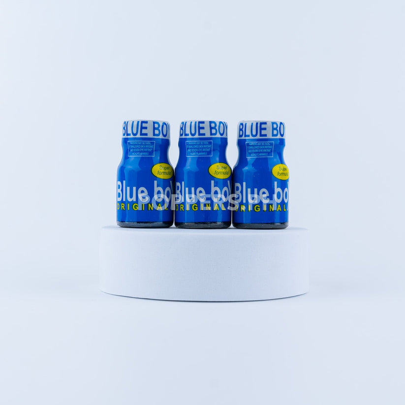 Blue Boy - POPPERS.ph