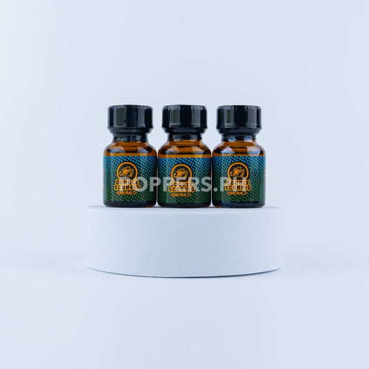 Double Scorpio Emerald