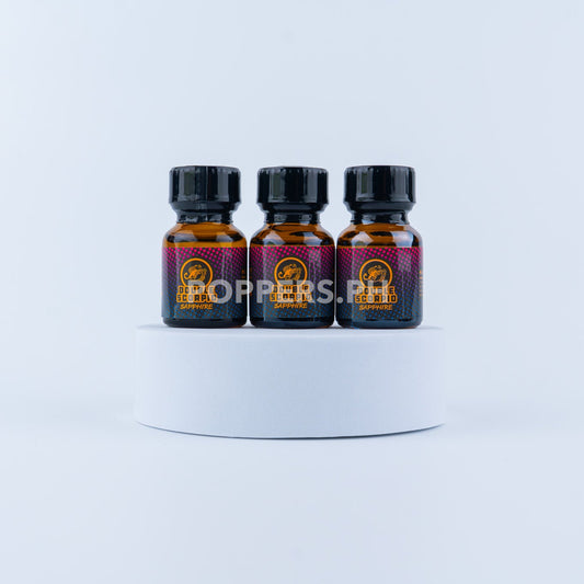 Double Scorpio Sapphire