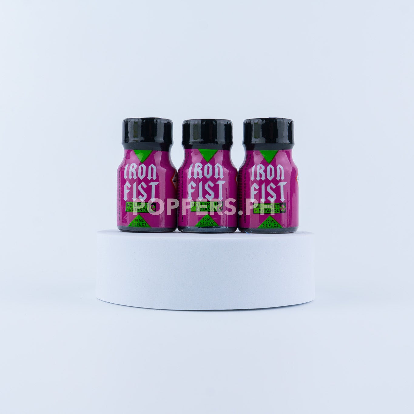 Iron Fist No Limit + Butanol