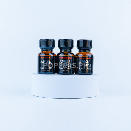 Jungle Juice Black