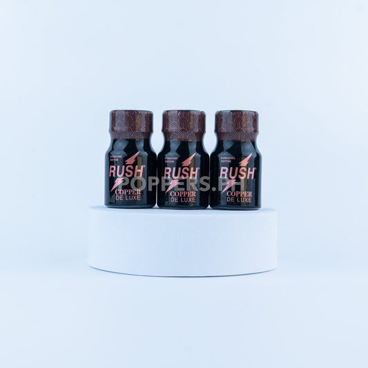 Rush Copper De Luxe Signature Edition