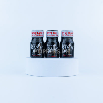 Super Rush Original Black