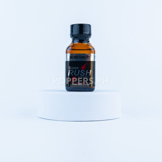 Super Rush Original Black 30ml