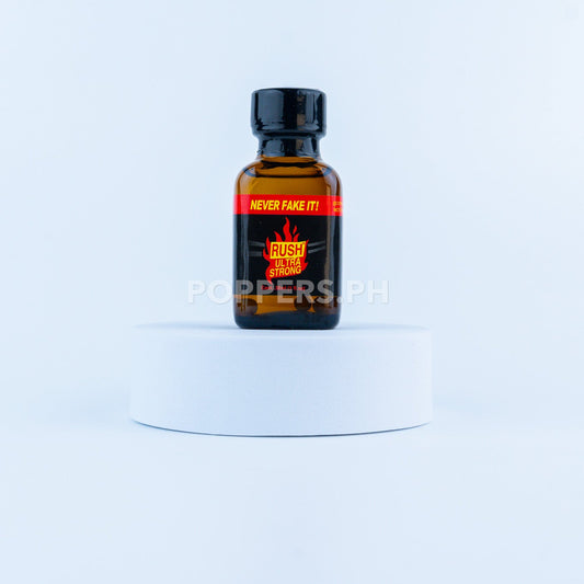 Rush Ultra Strong Black 30ml