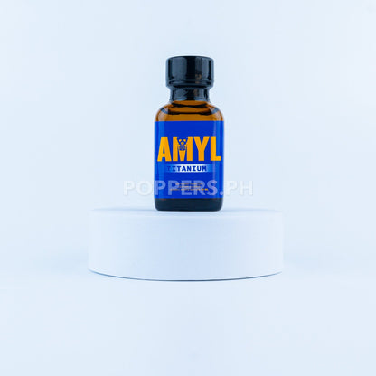 Amyl Titanium 30ml