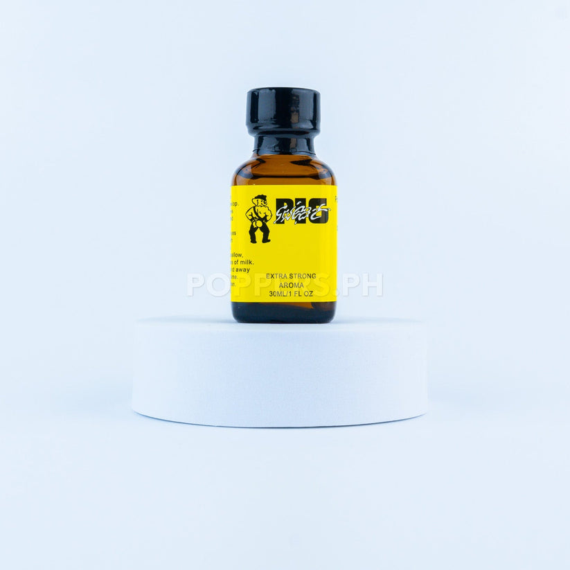 Pig Sweat 30ml - POPPERS.ph