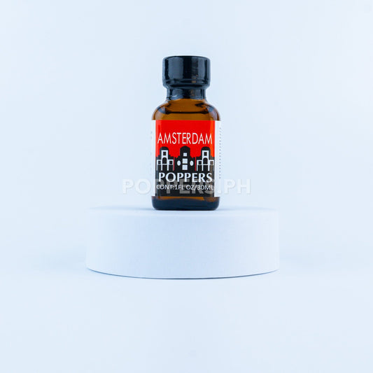 Amsterdam Red 30ml