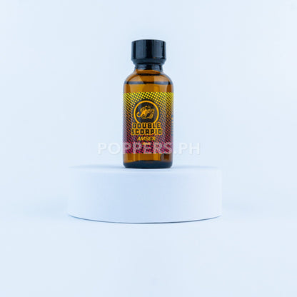 Double Scorpio Amber 30ml