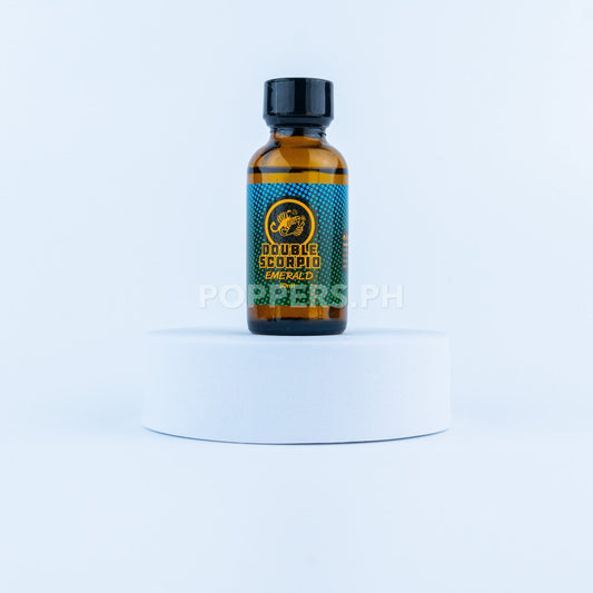 Double Scorpio Emerald 30ml