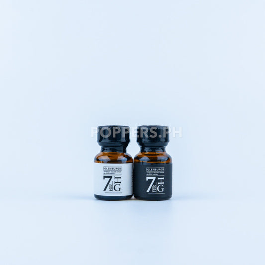 7HG Black by Glenburgie