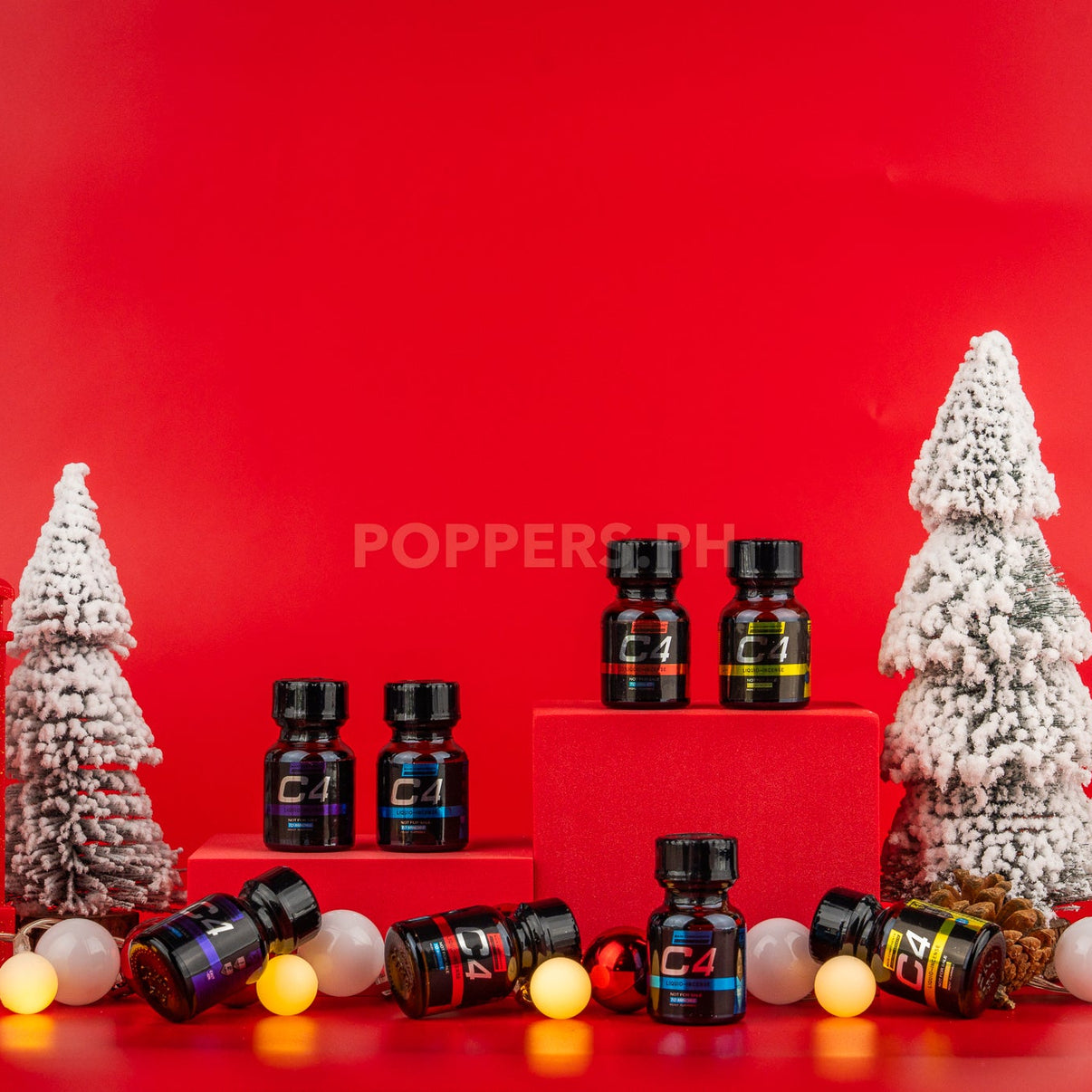 C4 Gold - POPPERS.ph