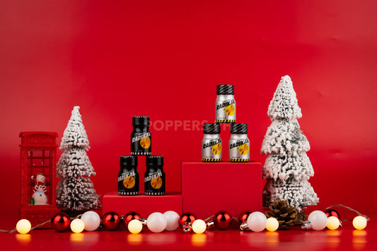 Radikal by Rush Black