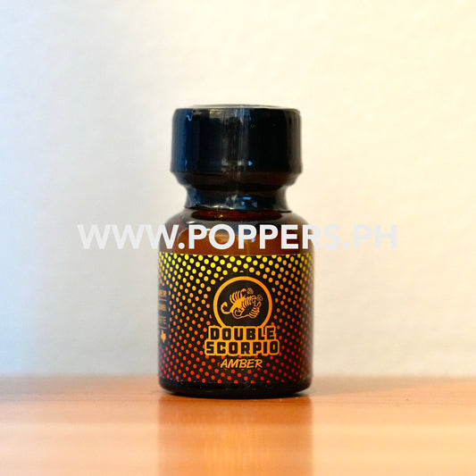 Double Scorpio Amber 10ML/30ML