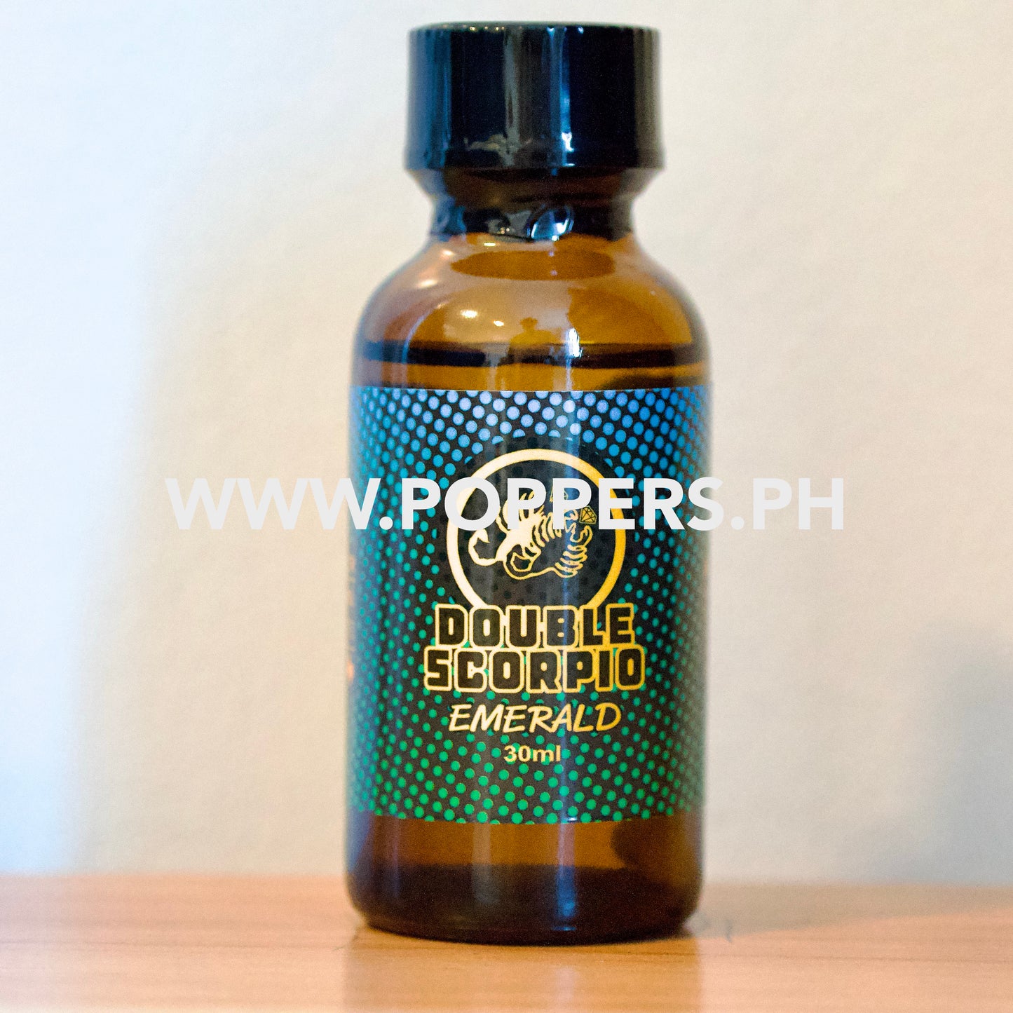 Double Scorpio Emerald 10ML/30ML