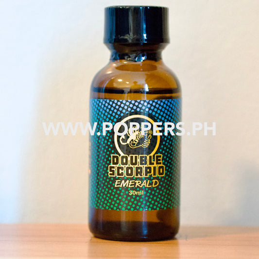 Double Scorpio Emerald 10ML/30ML